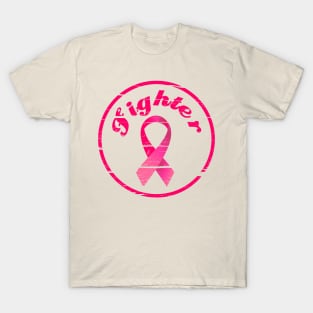 Breast Cancer Fighter T-Shirt